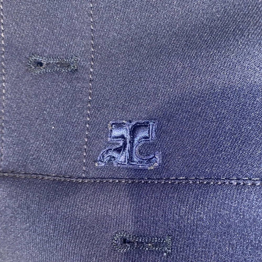 Courreges WORKWEAR TRUCKER JACKET